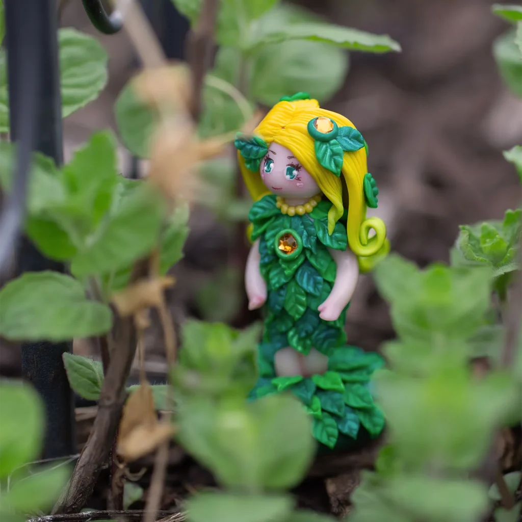 Forest Fairy Figurine